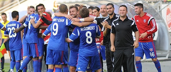 Karabük Tarih Yazdı!..