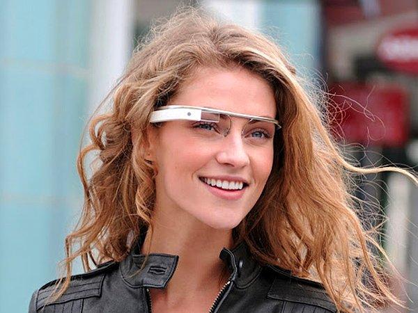 9. Google Glass