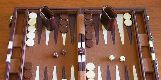 Samsun'da Tavla Oynamak Yasaklandı İddiası