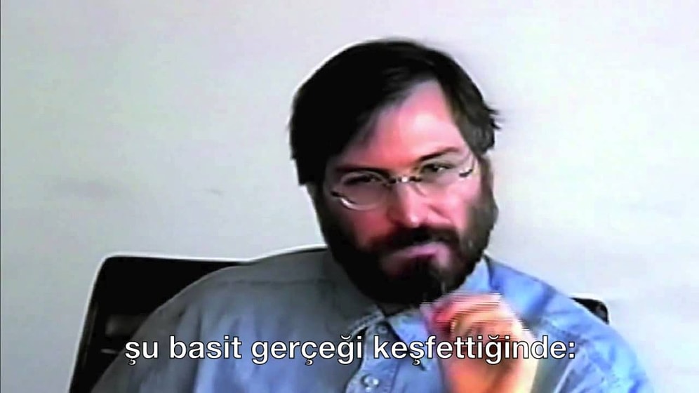 Steve Jobs'ın Hayata Bakış Açısı