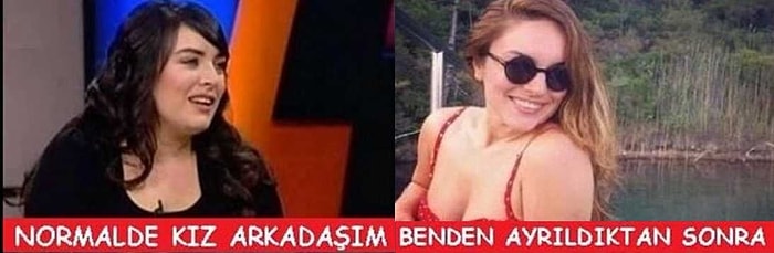 En Çok Paylaşılan 15 "Benden Ayrıldıktan Sonra Sevgilim" Capsi