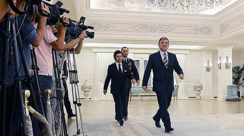 Ak Parti 2015’e Gül'süz Gidiyor