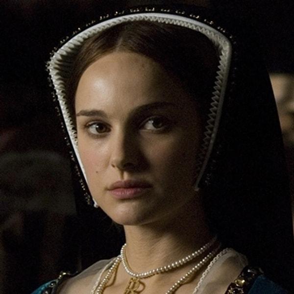 "Anne Boleyn" çıktı!