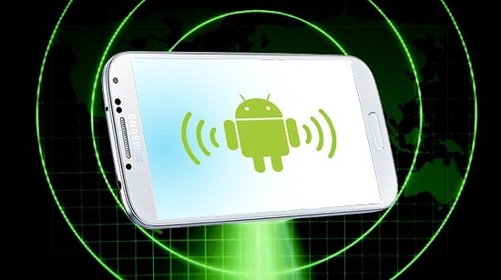 Kaybolan ve Çalınan Android Telefonları Bulmak Çok Kolay