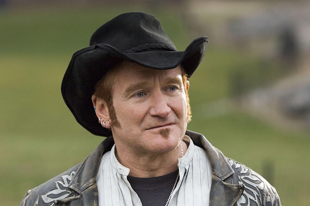 13. Kalbini Dinle (August Rush, 2007)