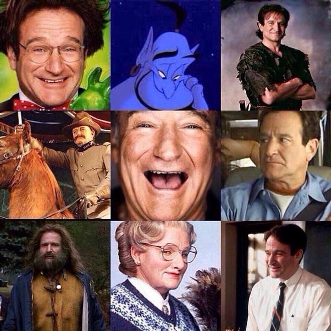 Robin Williams'tan Arda Kalan Unutamadığımız Filmler