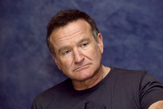 Robin Williams Oyun Karakteri Oluyor