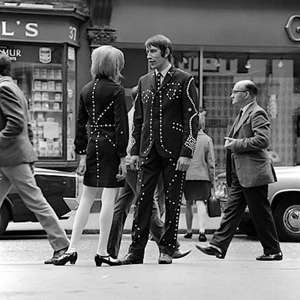 50. Londra 1966.