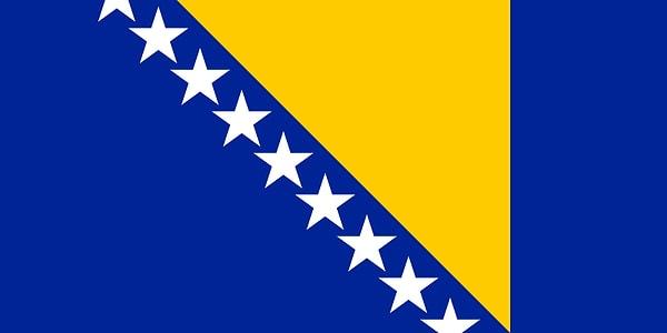 8. Bosna Hersek
