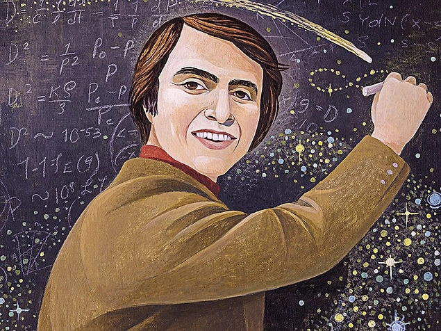 15 Mind Blowing Quotes From The Amazing Carl Sagan Onedio Co