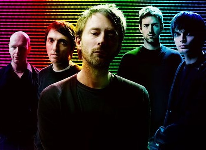 En İlham Verici Grup: Radiohead