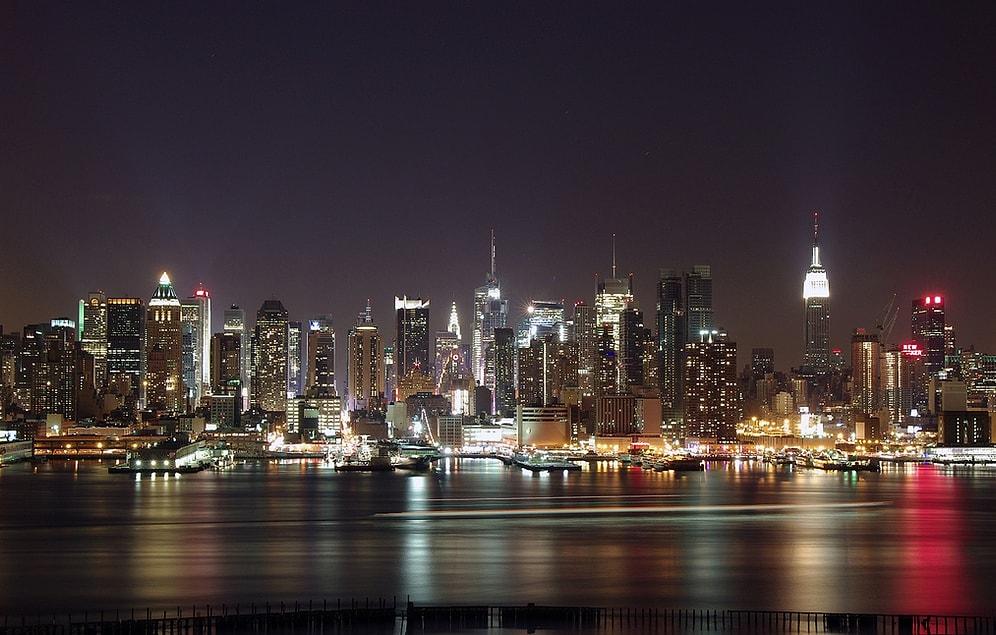 Şehirlerin Gece Daha Güzel Göründüğünün 26 Kanıtı