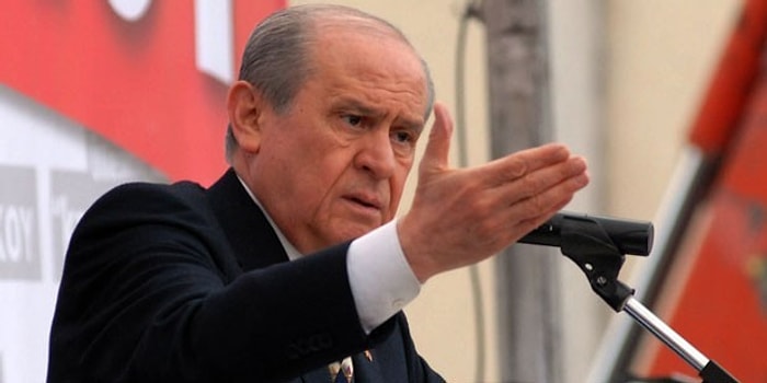 Bahçeli'den İstifa Sorusuna Cevap: 'Erdoğan'ın Arzusuyla Paralel Gitme'