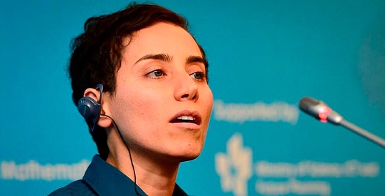 İranlı Profesör, 'Matematiğin Nobeli'ni Kazanan İlk Kadın Oldu