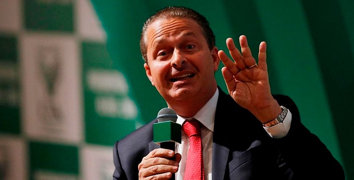 Brezilya Cumhurbaşkanı Adayı Uçak Kazasında Öldü