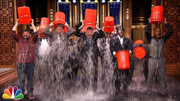 4. Ice Bucket Challenge sonunda amacına ulaştı, ALS hastalığıyla ilgili olan bir gen bulundu!