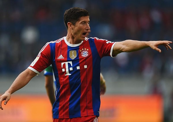 2. ROBERT LEWANDOWSKİ (88)