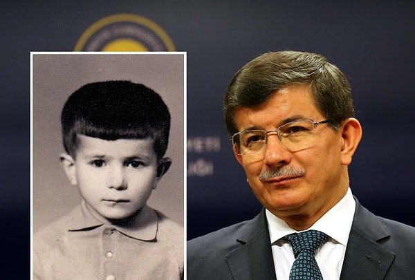 AHMET DAVUTOĞLU