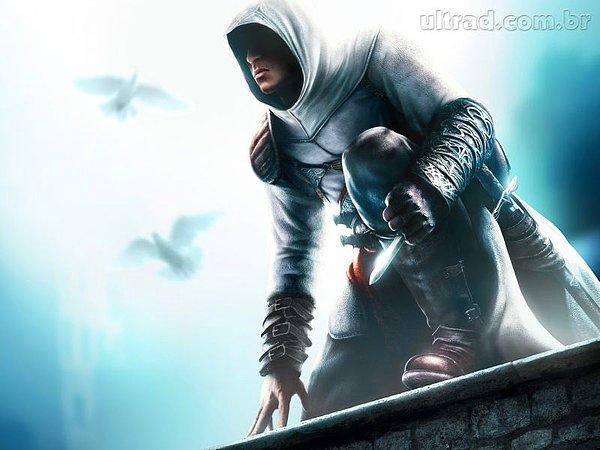 10. Altair (Assassin's Creed)