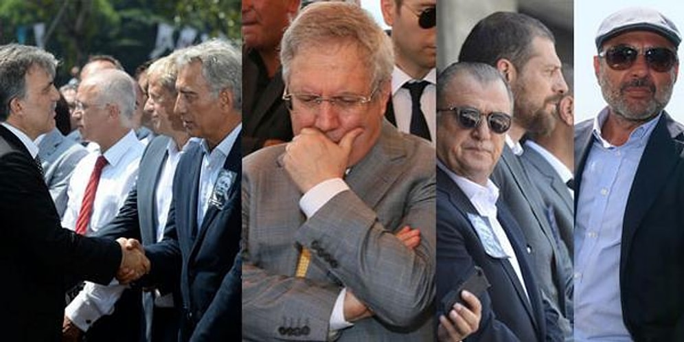 Efsane Başkan Süleyman Seba Ardından Kim Ne Dedi?