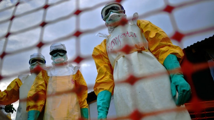 Who: Ebola Krizi Hafife Alındı