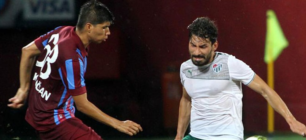 Trabzon'da Gol Sesi Çıkmadı