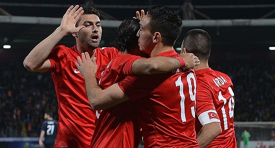 Milli Maç Biletleri Satışta