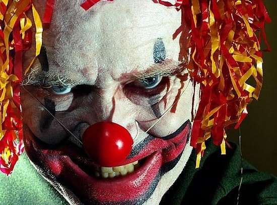 Sadece Palyaço Fobisi Olanların Anlayabileceği 22 Şey
