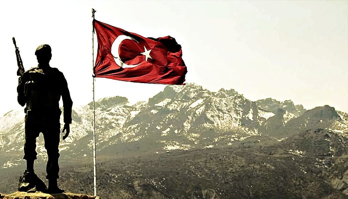 Türk Askerinin Üzerine Ateş Açtılar!