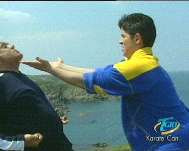 55. Karate Can