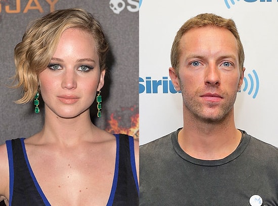 Yeni Başlayan Jennifer Lawrence ve Chris Martin Birlikteliği