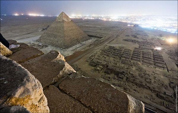 72. Giza Piramitleri, Mısır