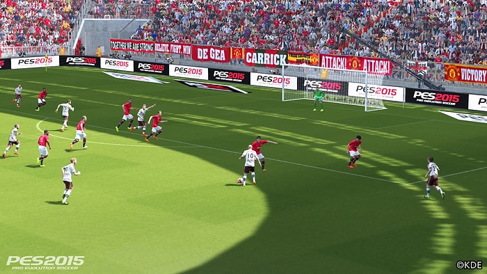 PES 15'in 24 Dakikalık Oynanış Videosu Yayınlandı