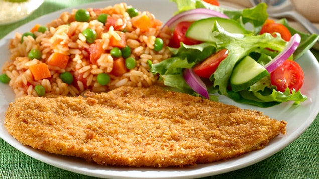 1. Denemek istediğiniz yemek tariflerinin listesi.
