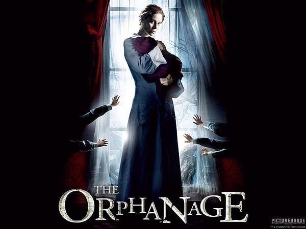 The Orphanage (El Orfanato) (2007)