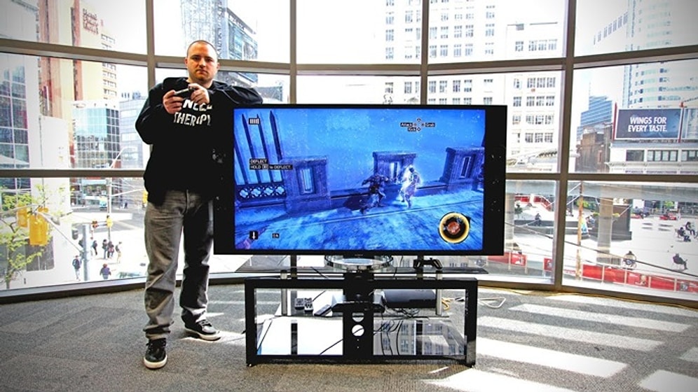 4K TV'ler Ne Zaman Lazım Olacak ?