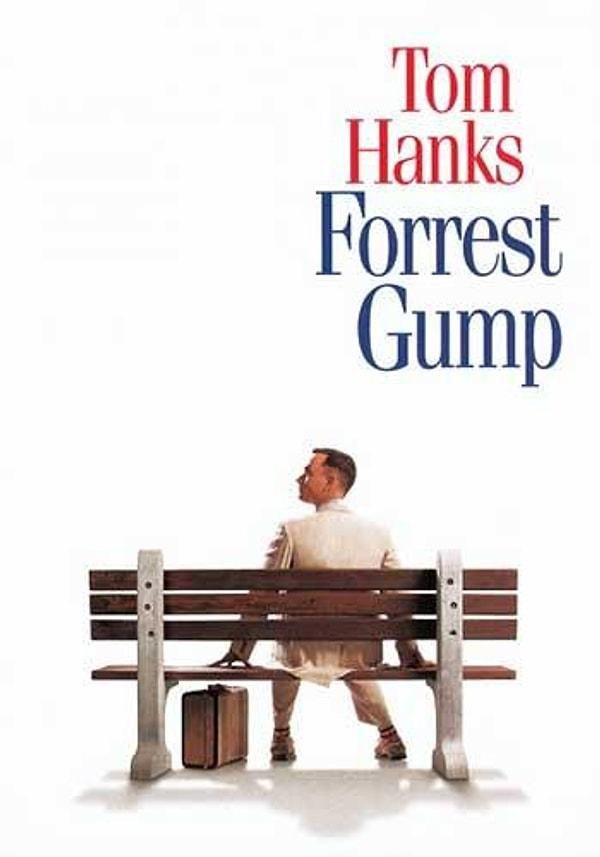 15. Forest Gump