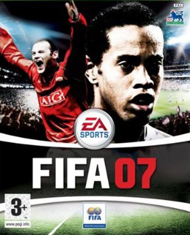 FIFA 07'yi Unutamamak İçin 9  Neden