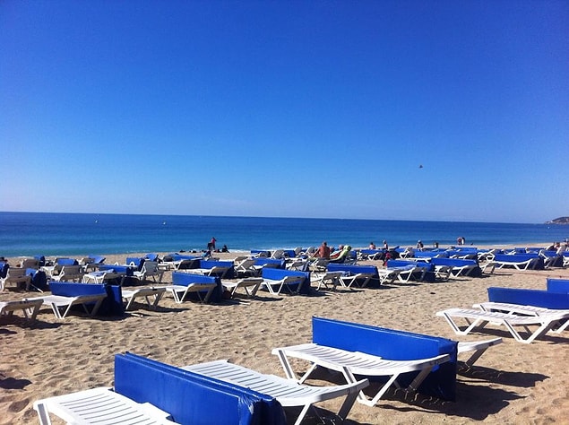 16.Kleopatra Plajı - Alanya