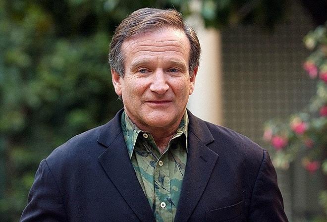 Robin Williams Parkinson Hastasıymış