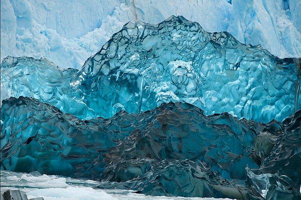 Şahane doğa harikası Arjantin buzulları: Perito Moreno Glacier