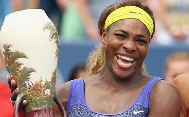 Amerika Açık Öncesi Serena'dan Gözdağı