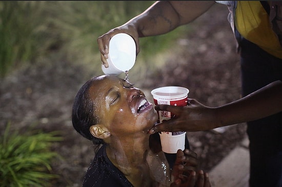 Ferguson'da Asker Göreve Çağrıldı