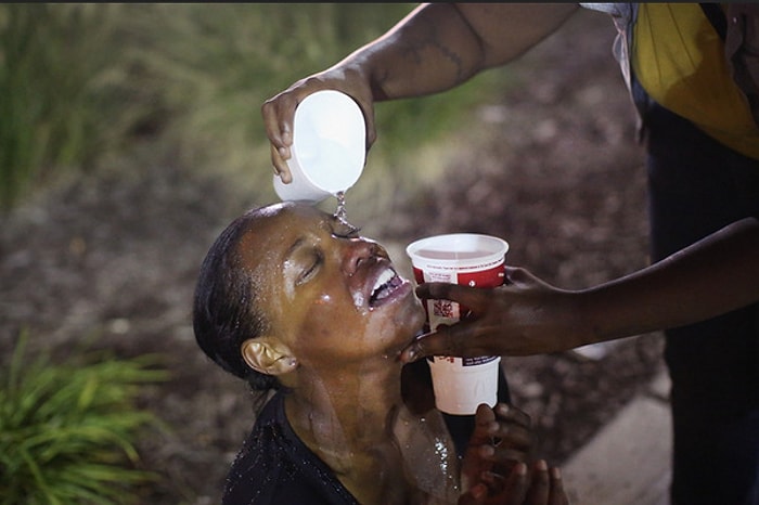 Ferguson'da Asker Göreve Çağrıldı