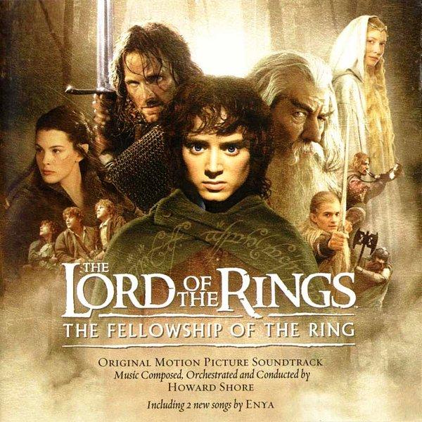 18. The Lord Of The Rings: The Fellowship Of The Ring