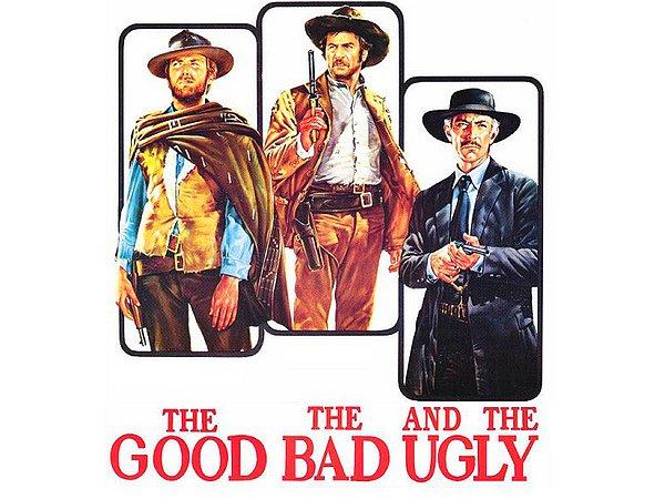 19 The Good The Bad And The Ugly
