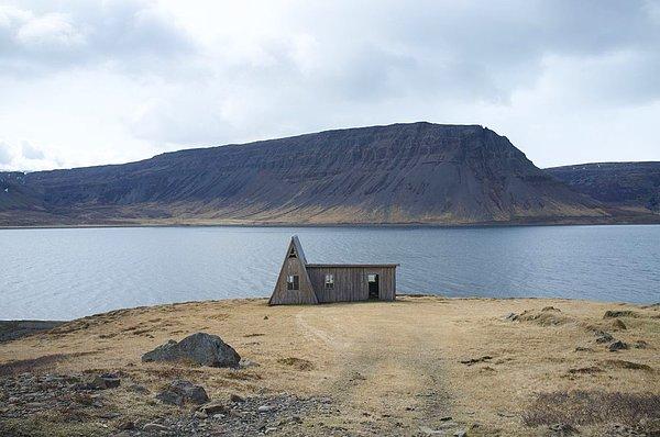 20. Westfjords, İzlanda