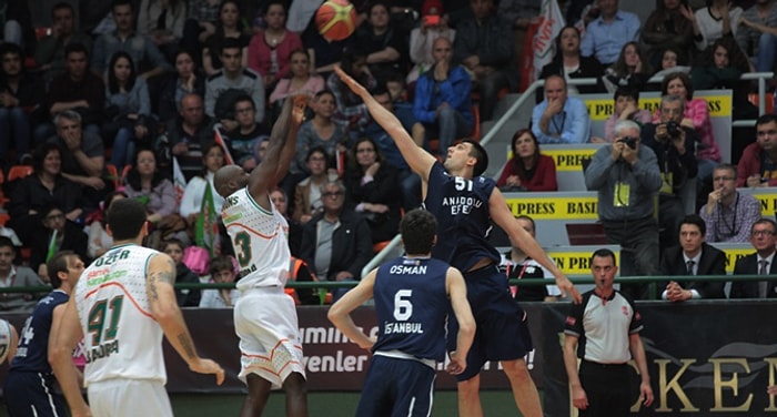 Anadolu Efes Hazırlıklara Başladı