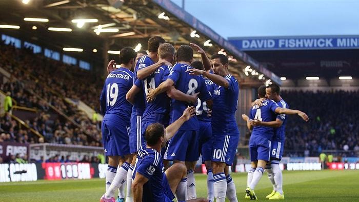 Diego Costa Açılışı Yaptı, Chelsea İyi Başladı