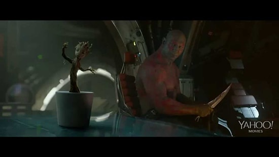 Guardians of the Galaxy'nin Efsanesi Groot